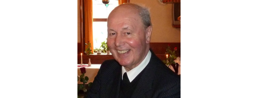 Pfarrer Msgr. Franz Fischer