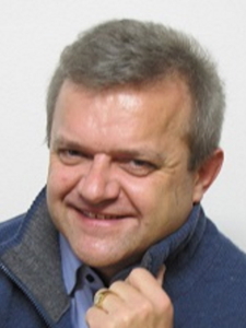 Pfarrvikar Marek
