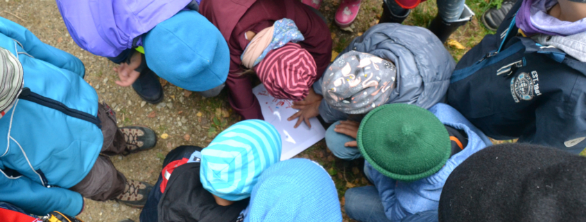 Familienwochenende in St. Corona/Wechsel