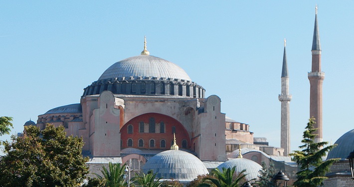 Die Hagia Sophia