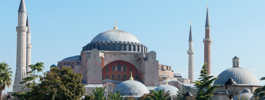 Die Hagia Sophia