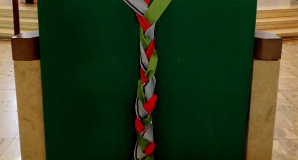 Segensfeier der Uhus