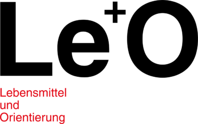 Logo Le+O - Lebensmittel und Orientierung