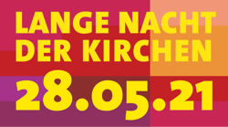 Logo Lange Nacht der Kirchen 2021