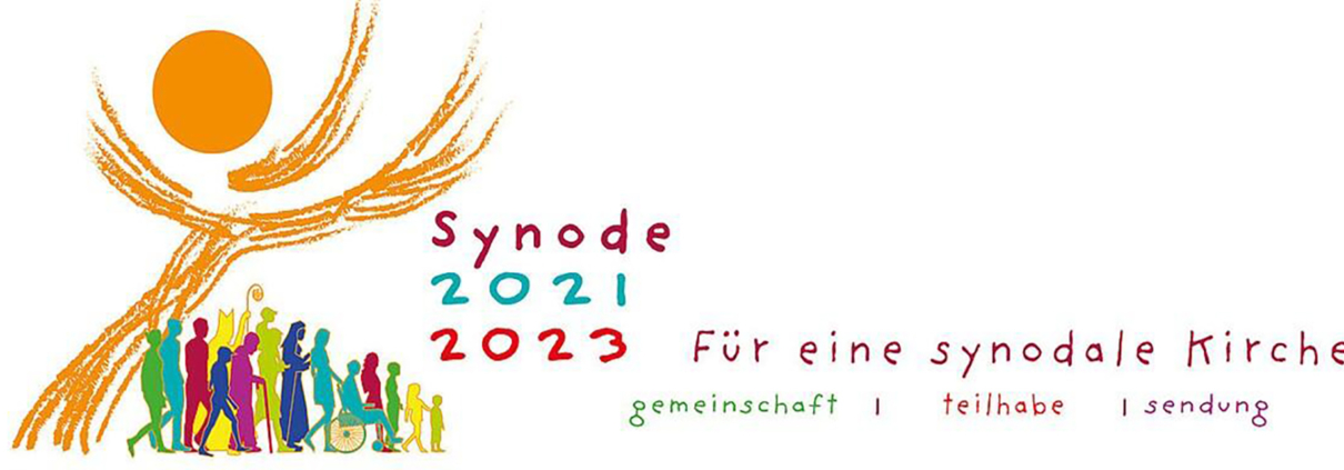 Logo der Weltsynode 2021-2023