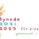Logo der Weltsynode 2021-2023