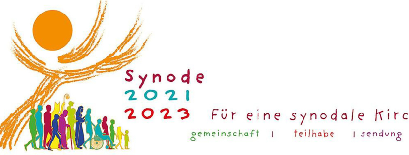 Logo der Weltsynode 2021-2023