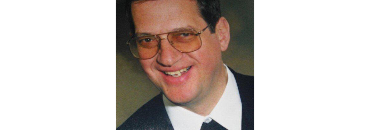 Pfarrer Georg Stockert