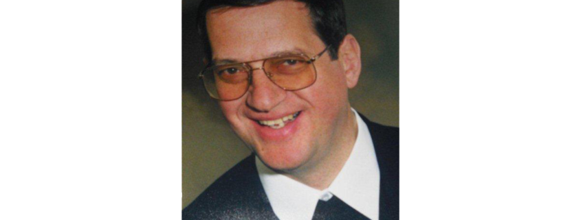 Pfarrer Georg Stockert