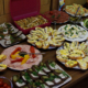 Ein ukrainisches Buffet