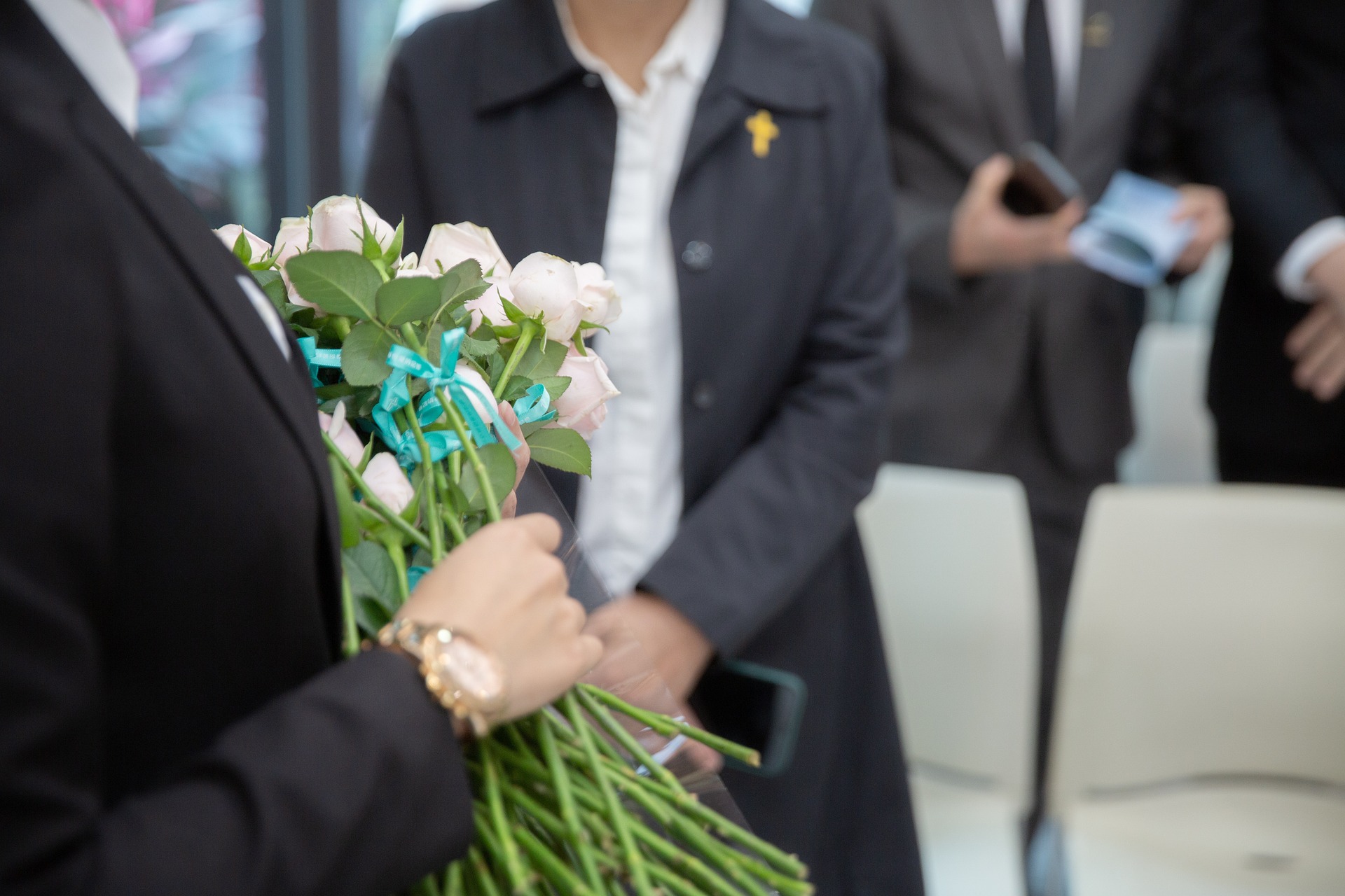 Soll mein Kind mit zur Beerdigung? Pfarre Hildegard Burjan