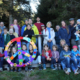 Ein Gruppenbild vom Familienwochenende 2022