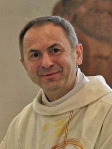 Pfarrer Martin