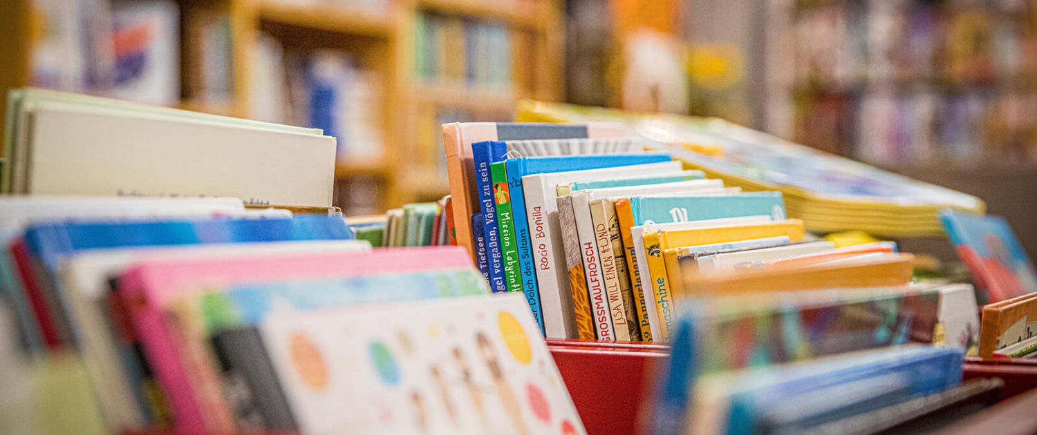 Bücher Ein Büchermarkt