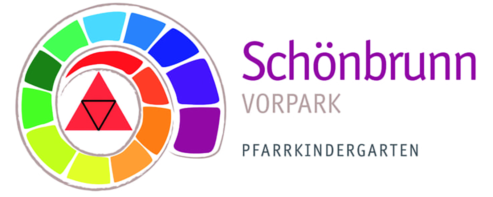 Das Logo de Kindergartens von Schönbrunn-Vorpark