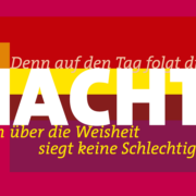 Das Motivbild der Langen Nacht der Kirchen 2023