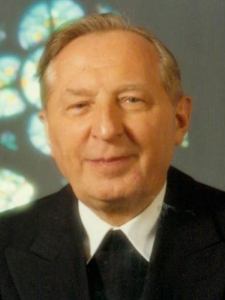 Prälat Dr. Franz Gstaltmeyr