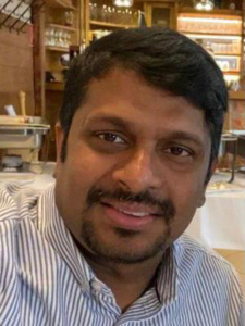 Rince Mathew Nilavoor