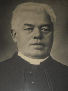 Msgr. Rudolf Böhm