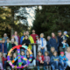 Gruppenbild vom Familienwochenende 2022