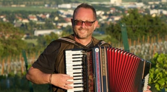 Peter Hackl liebt Musik