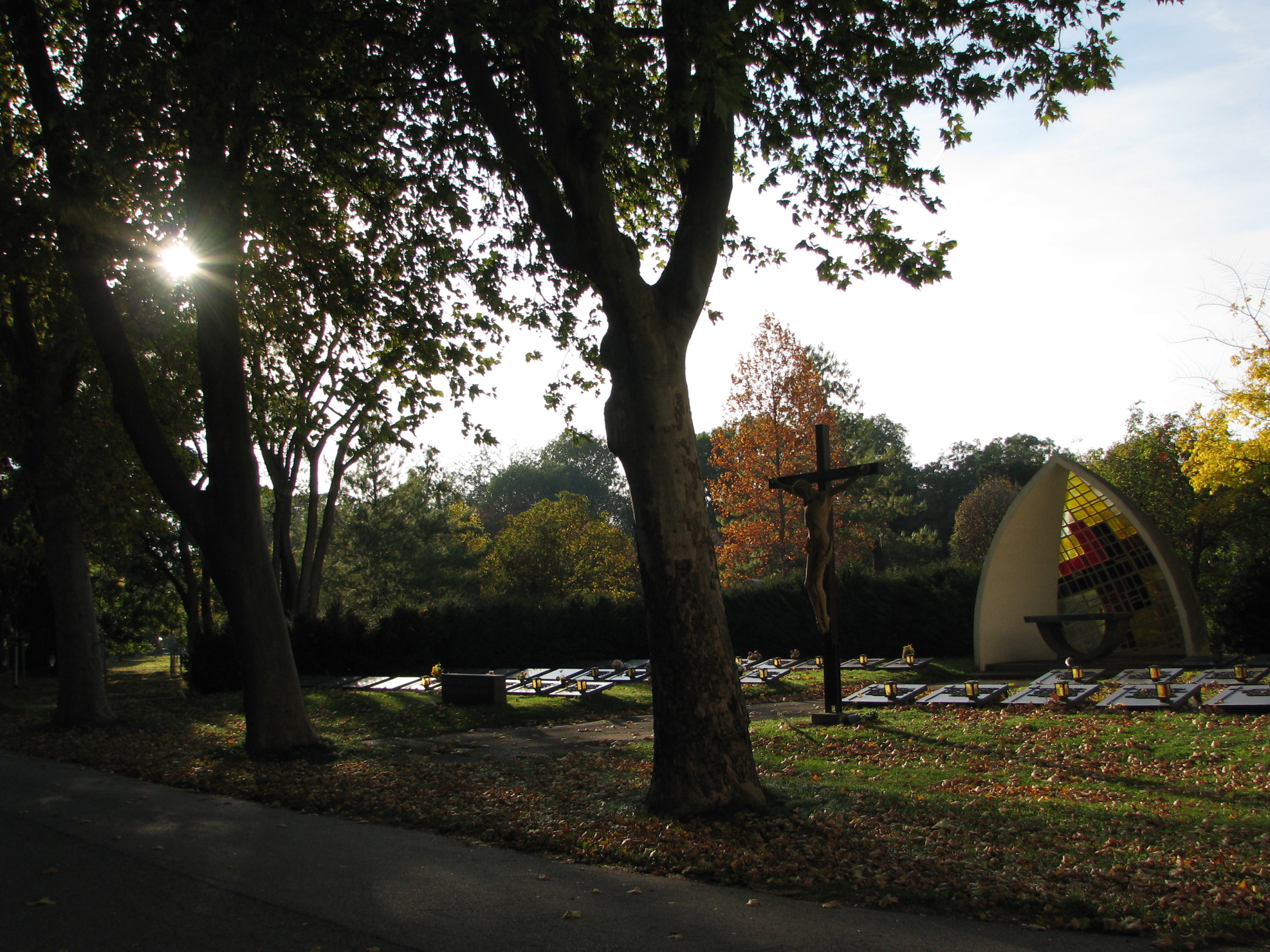 zentralfriedhof