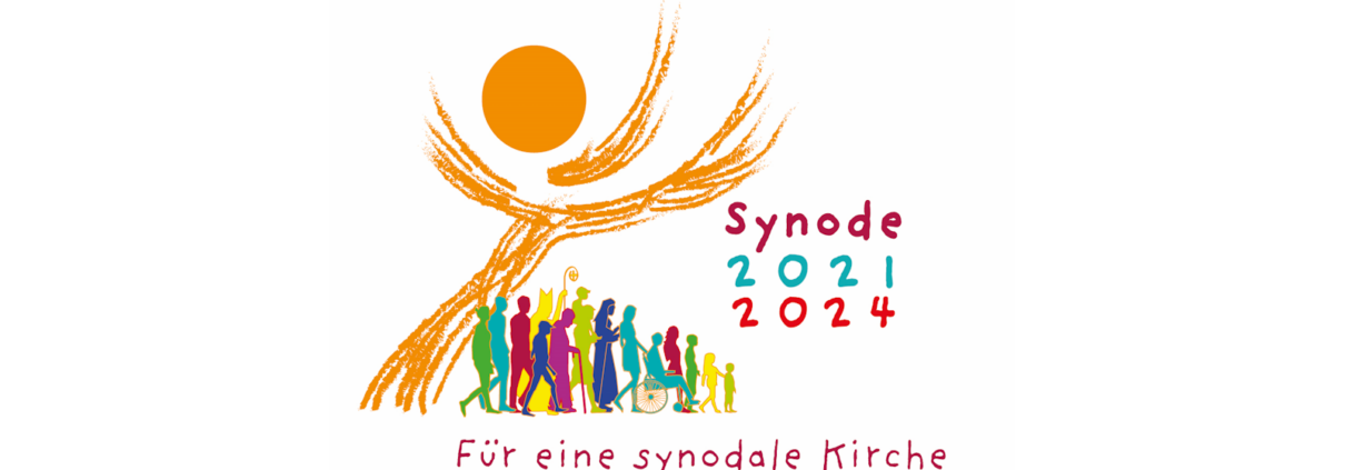 Das Logo der Synode 2021-2024