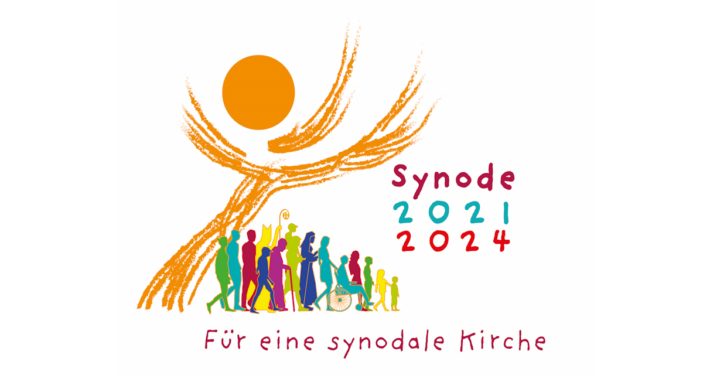 Das Logo der Synode 2021-2024
