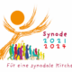 Das Logo der Synode 2021-2024