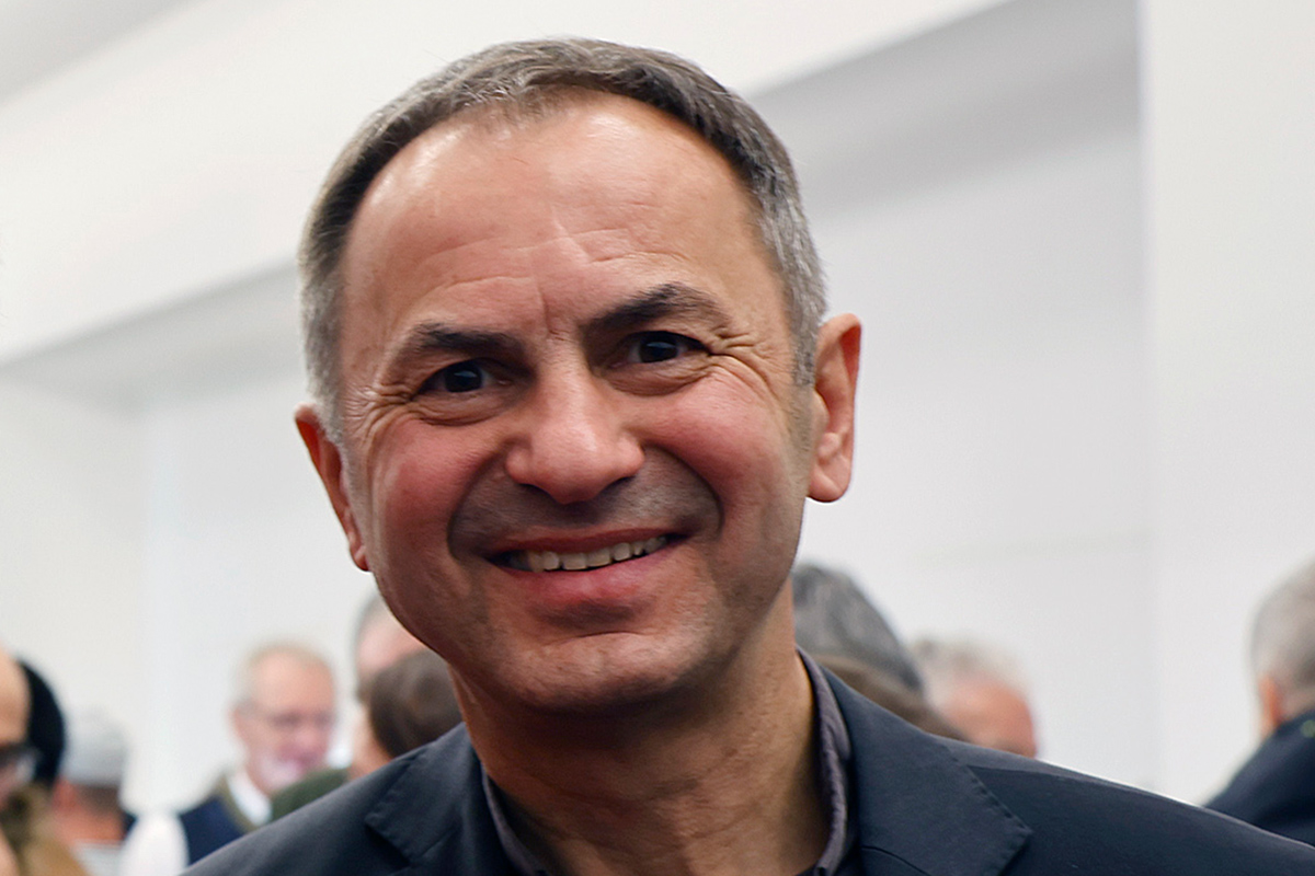 Pfarrer Martin 60. Geburtstag 1 Pfarrer Martin an seinem 60. Geburtstag