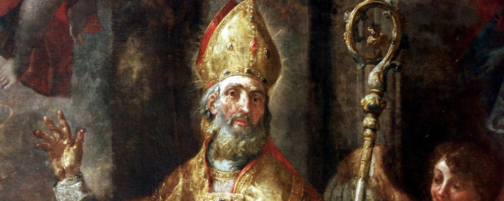 Gemälde des Hl. Nikolaus