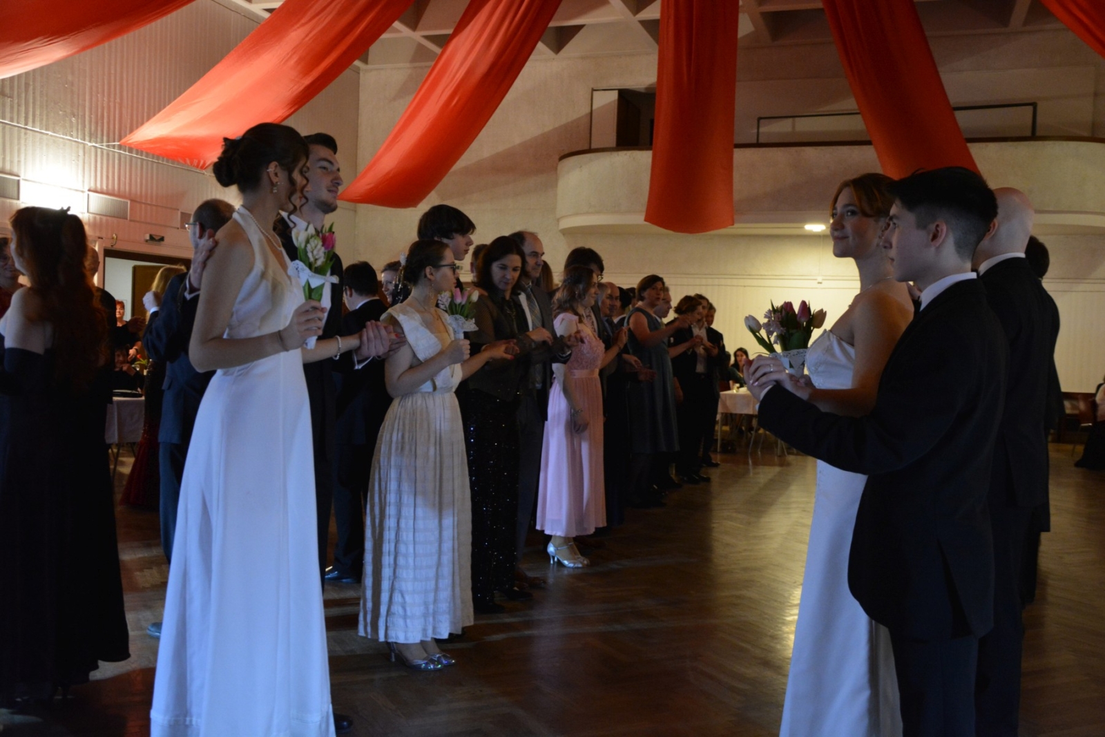 Pfarrball der Pfarre Hildegard Burjan