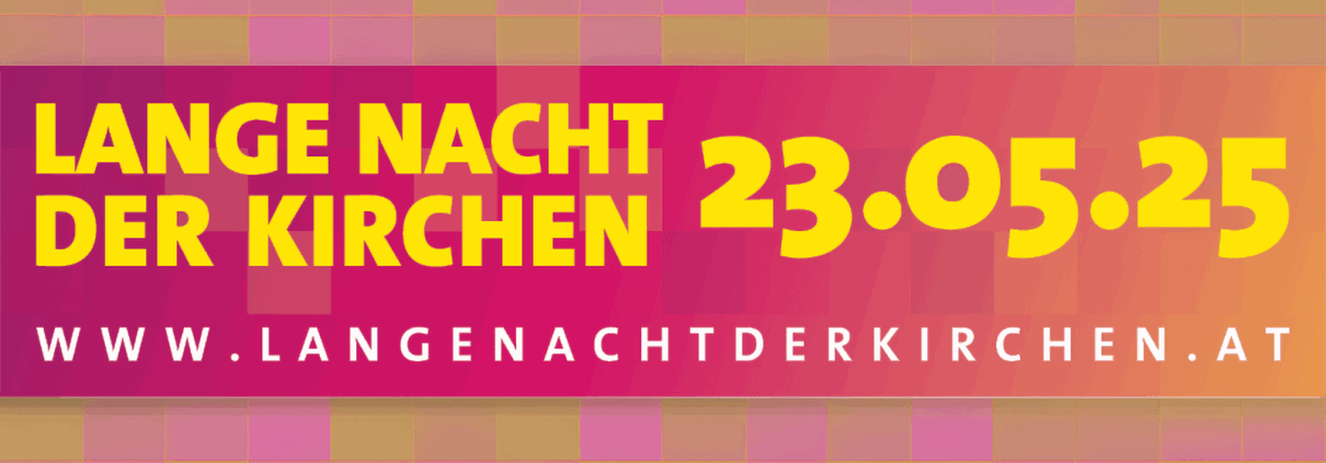 Logo der Langen Nacht der Kirchen 2025