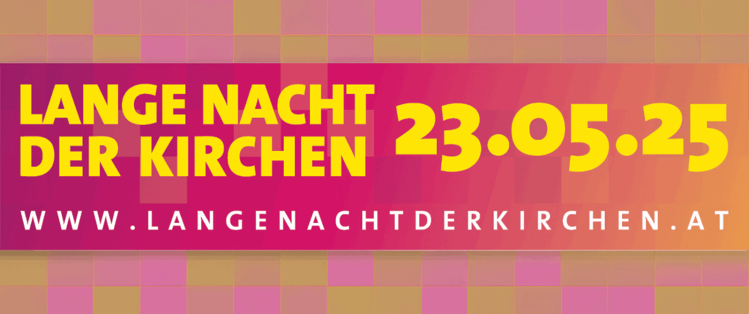 Logo der Langen Nacht der Kirchen 2025