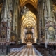 stephansdom innen