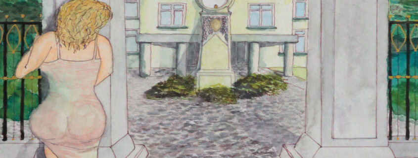 Theaterkomödie in Schönbrunn-Vorpark