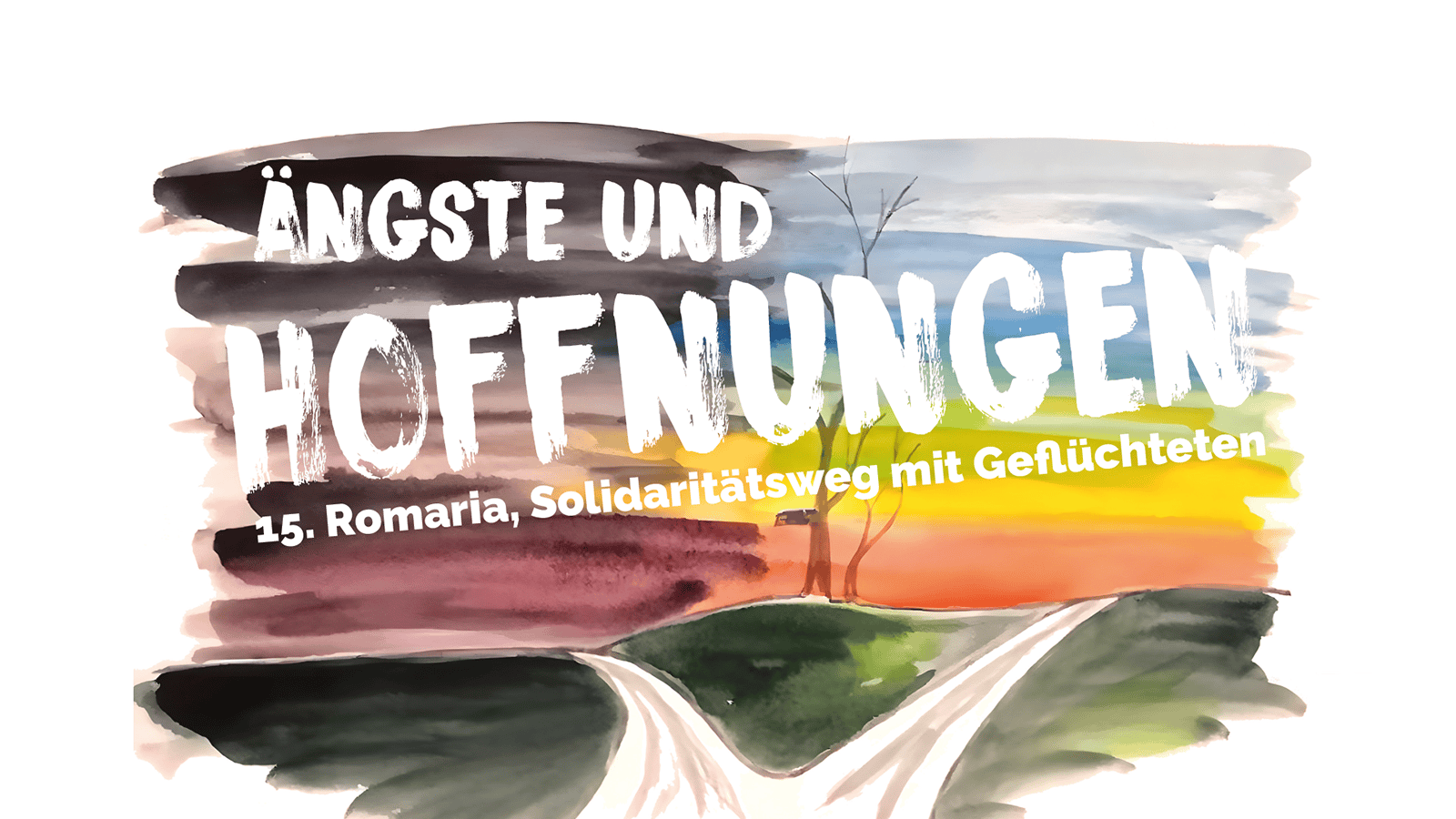Logo der Romaria 2025