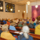Dankgottesdienst für die Ehejubilare und Geburtstagskinder im Monat März