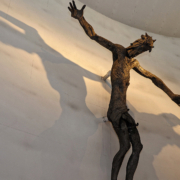 Kreuz in der Kirche Schönbrunn-Vorpark