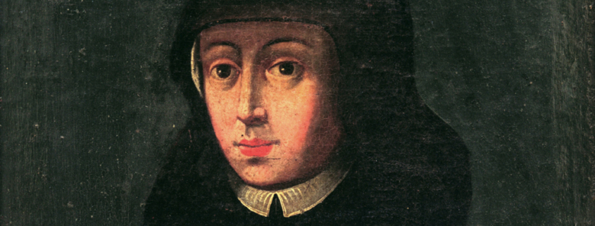 Maria Ward