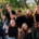 Der Jugendchor der Pfarre Hildegard Burjan mit Markus