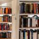 Eine Sammlung von sehr vielen Büchern