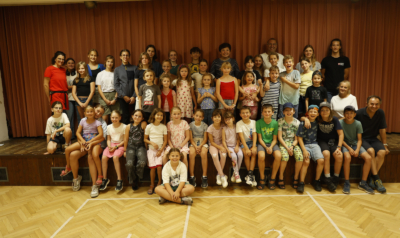 Kinderbibeltage 2025 Die Kinder der Kinderbibeltage 2025