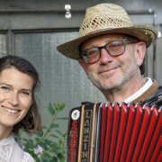 Musiker-Duo Peter & Katharina