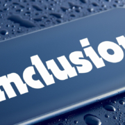 Alle Menschen können, unabhängig von ihren individuellen Voraussetzungen, gleichberechtigt an der Gesellschaft teilhaben.