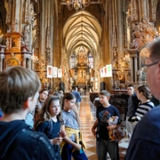 Führung im Stephansdom